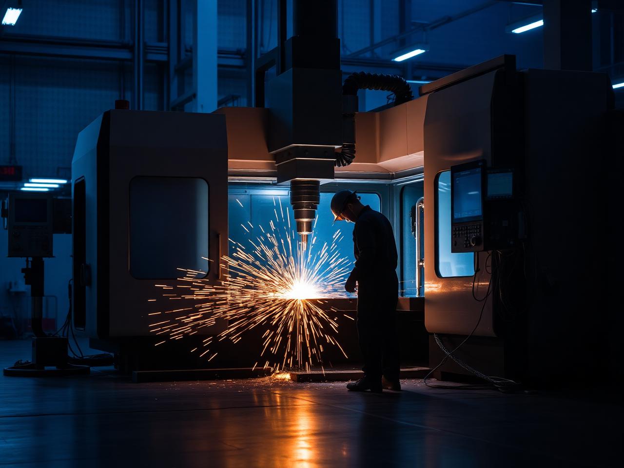 CNC machine
