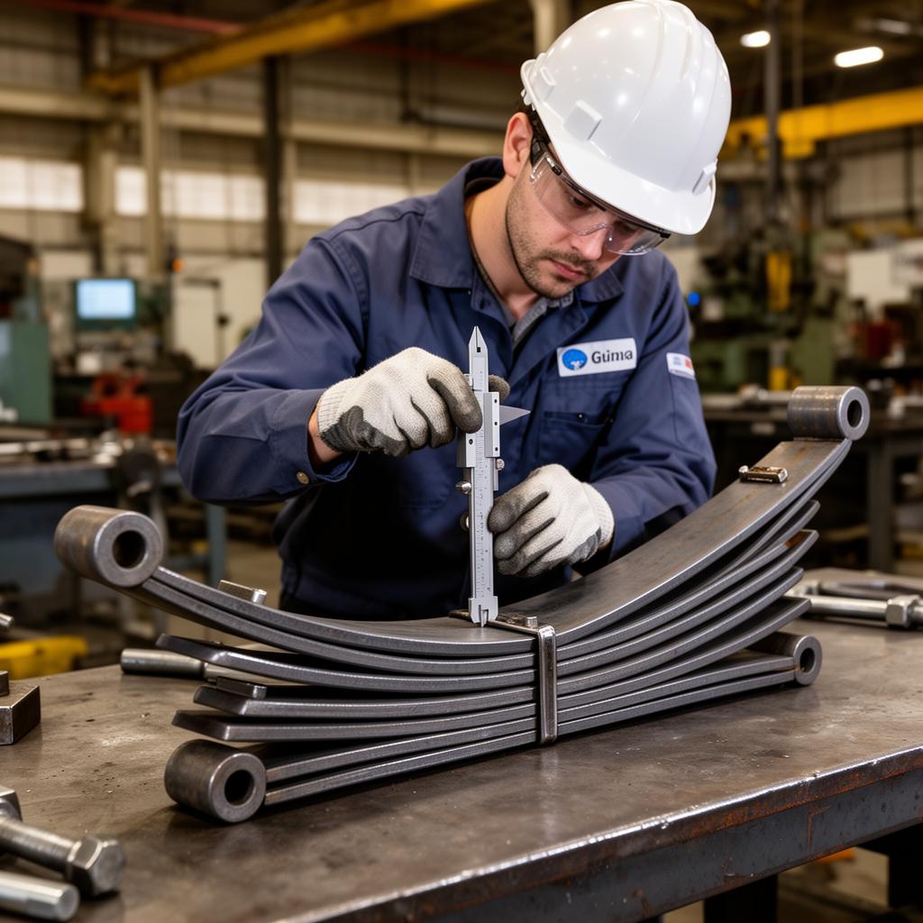 Quality inspection